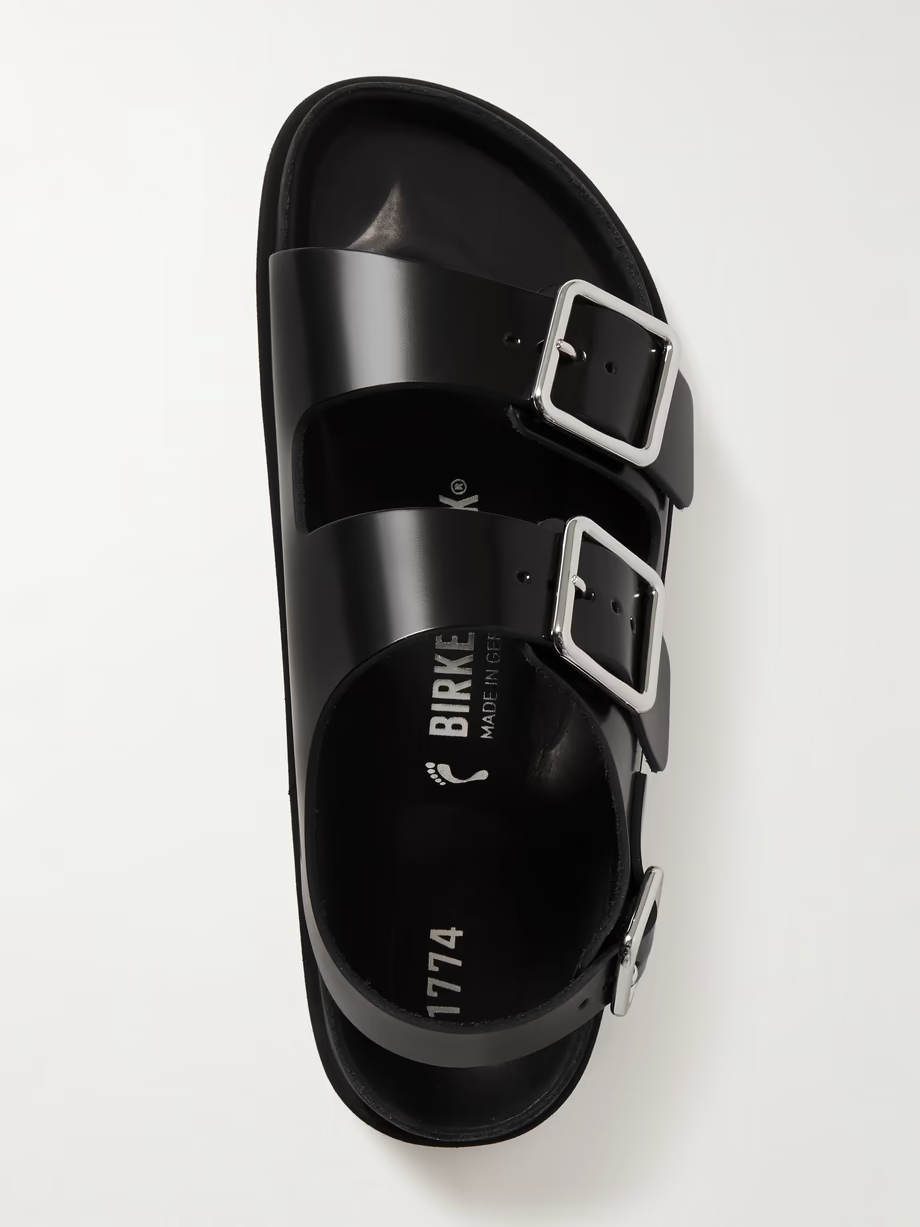 Milano leather sandals Milano leather sandals