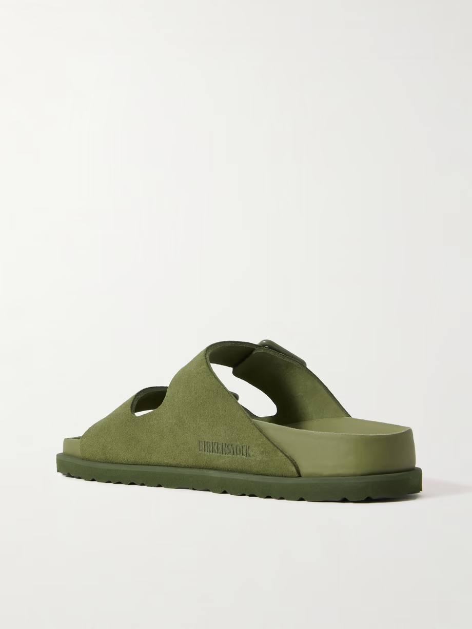 Arizona VL Cazador suede sandals Arizona VL Cazador suede sandals