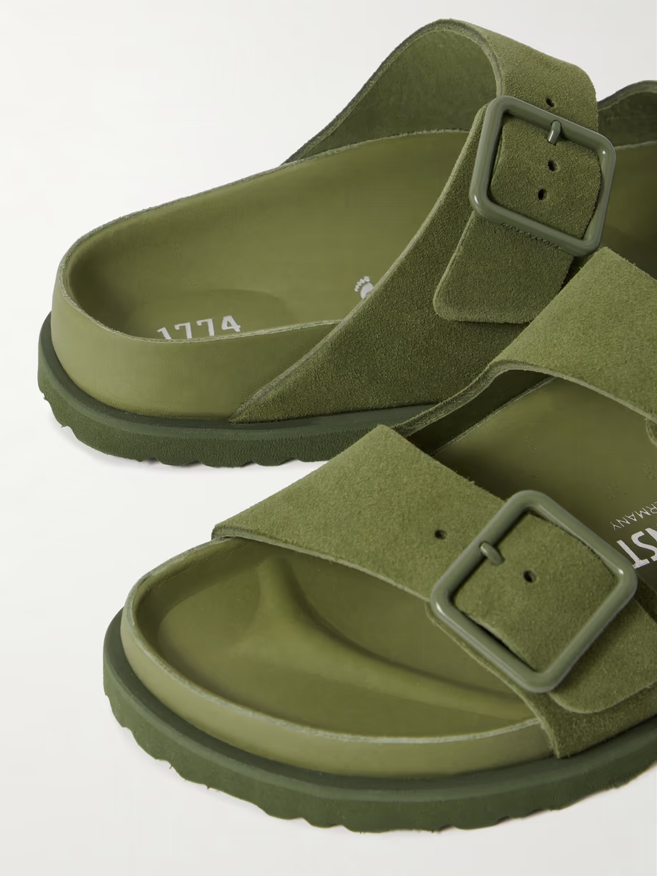 Arizona VL Cazador suede sandals Arizona VL Cazador suede sandals