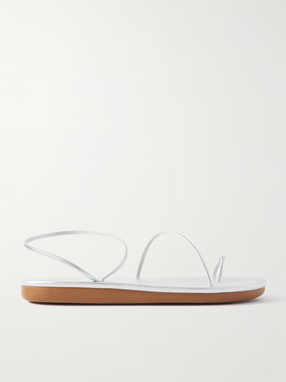 Kansiz faux leather sandals Kansiz faux leather sandals