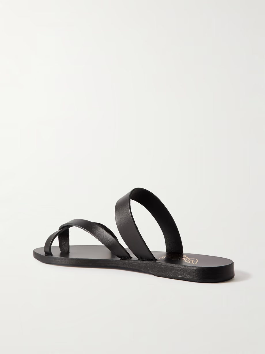Daphnae leather sandals Daphnae leather sandals