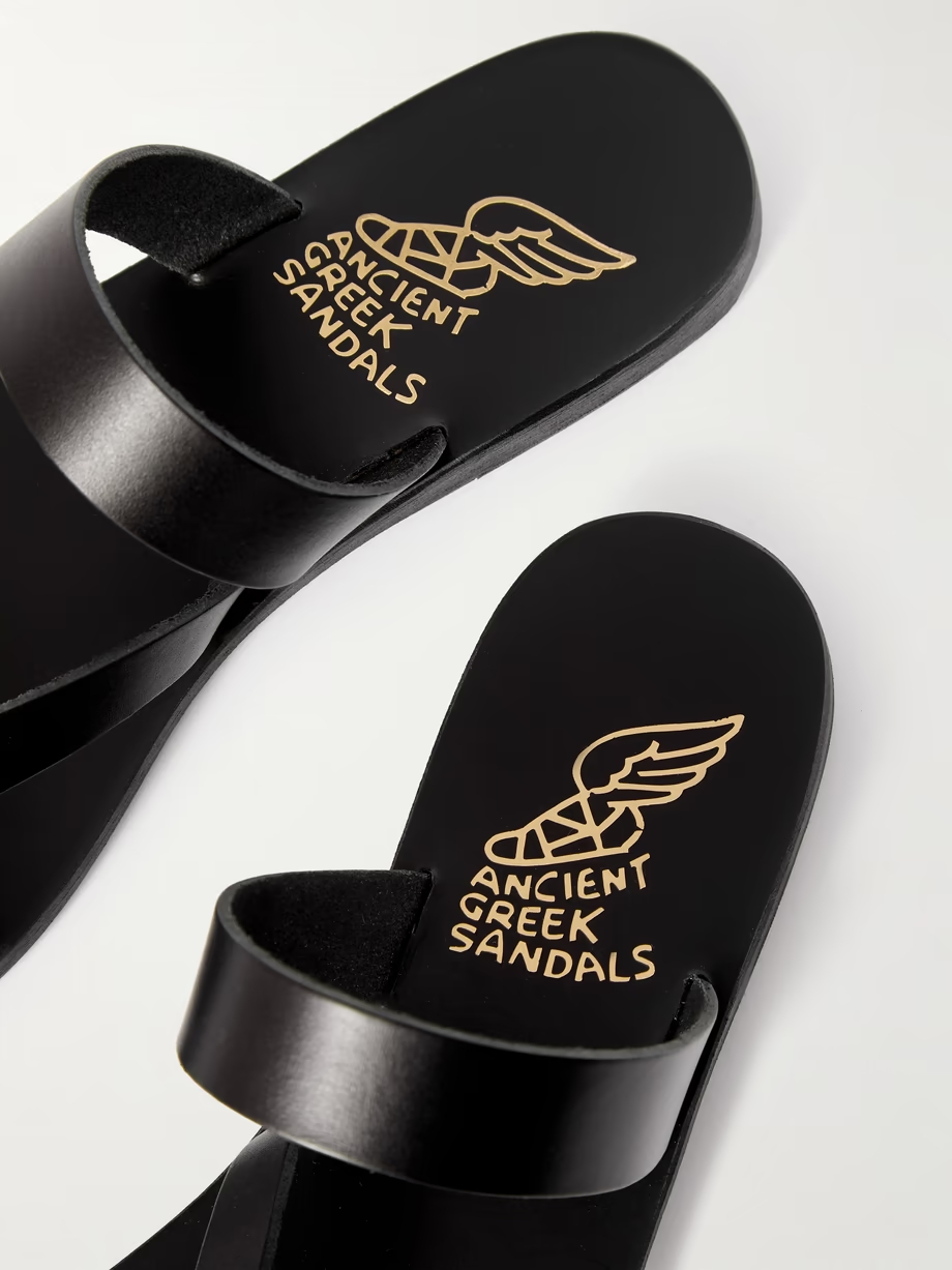 Daphnae leather sandals Daphnae leather sandals