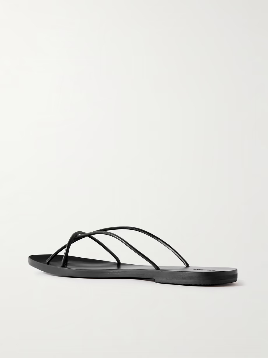 Leather sandals Leather sandals