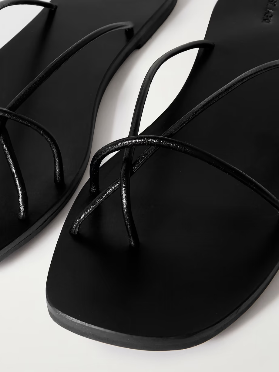 Leather sandals Leather sandals