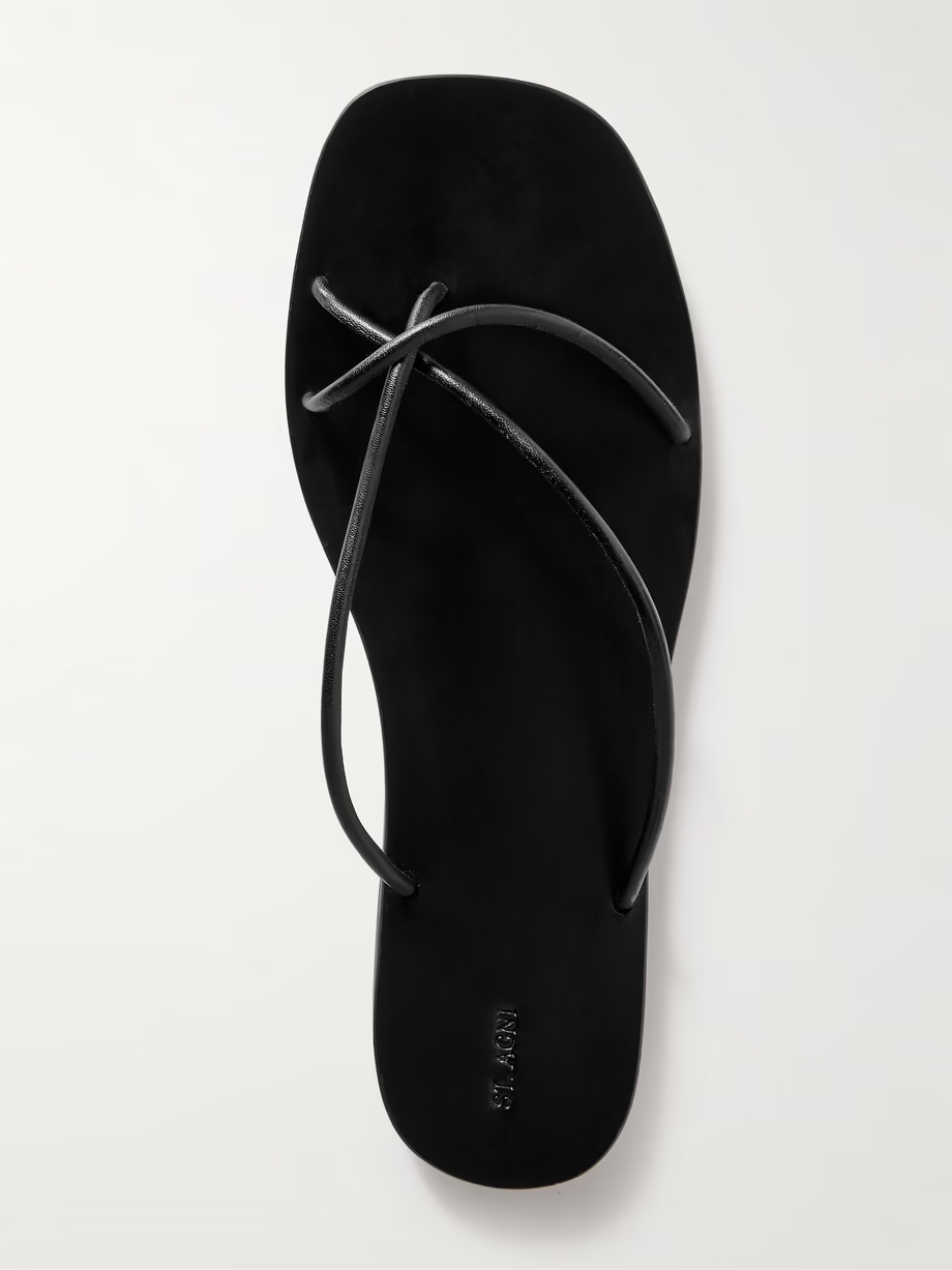 Leather sandals Leather sandals