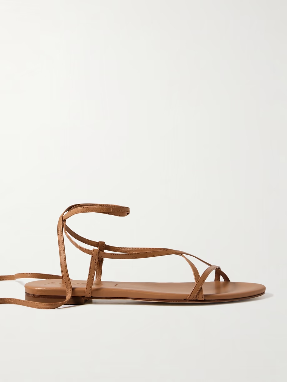 Penny leather sandals Penny leather sandals