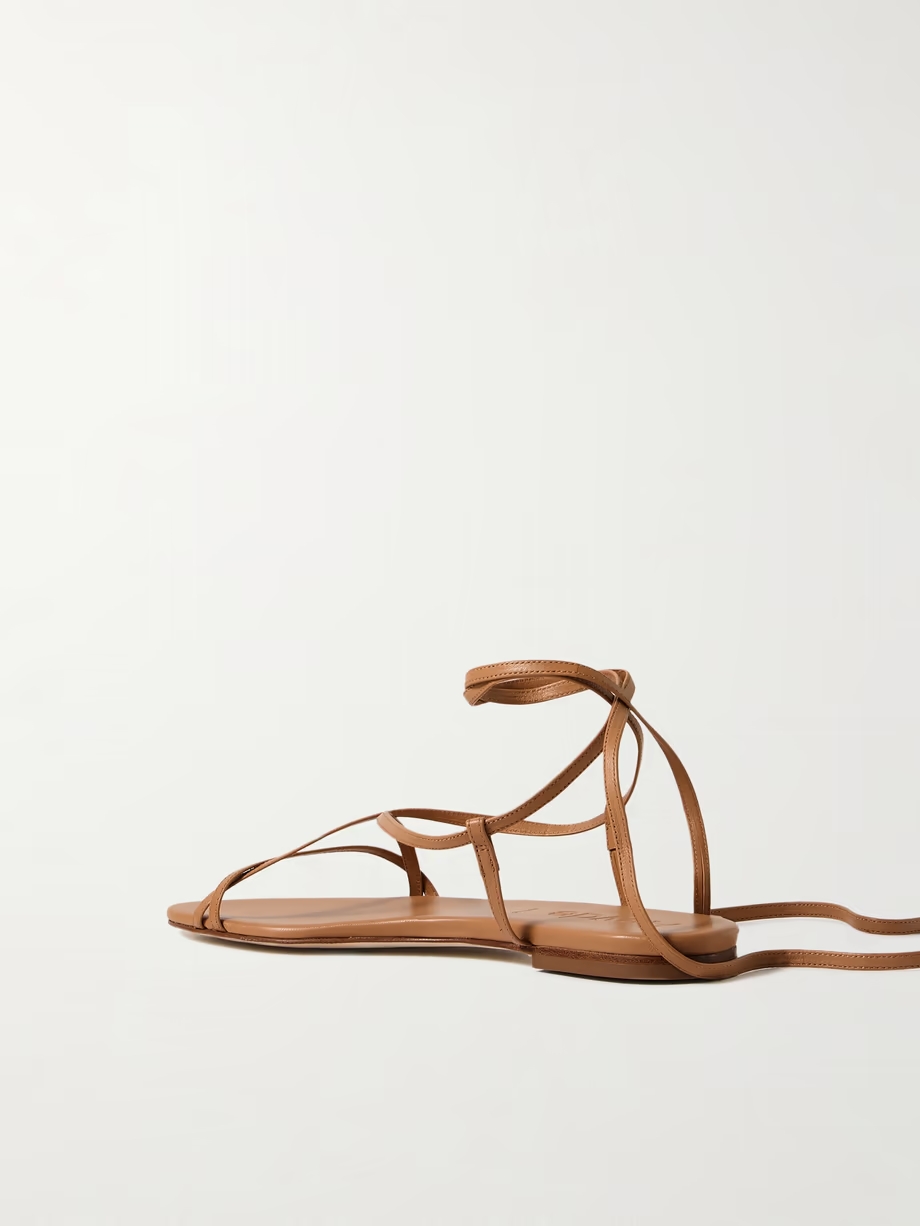 Penny leather sandals Penny leather sandals