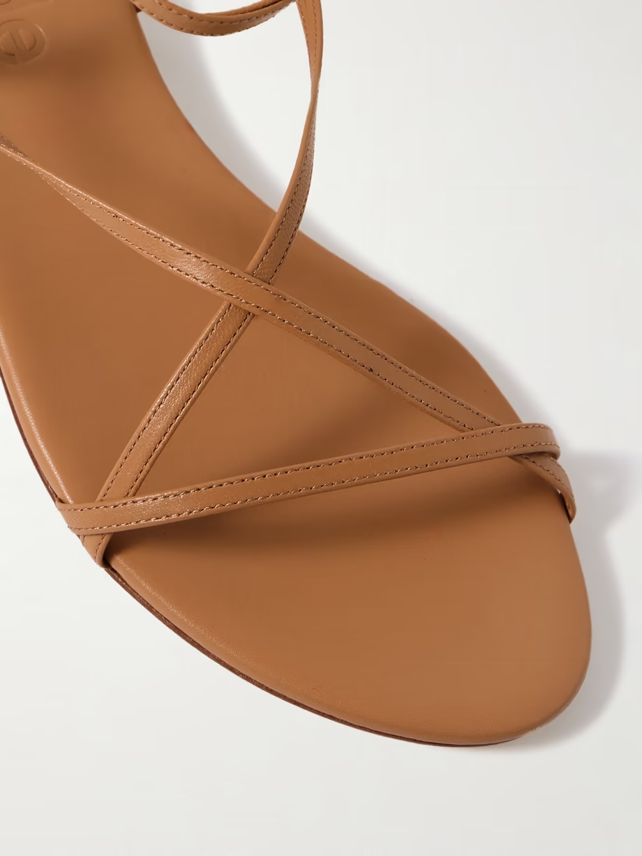 Penny leather sandals Penny leather sandals