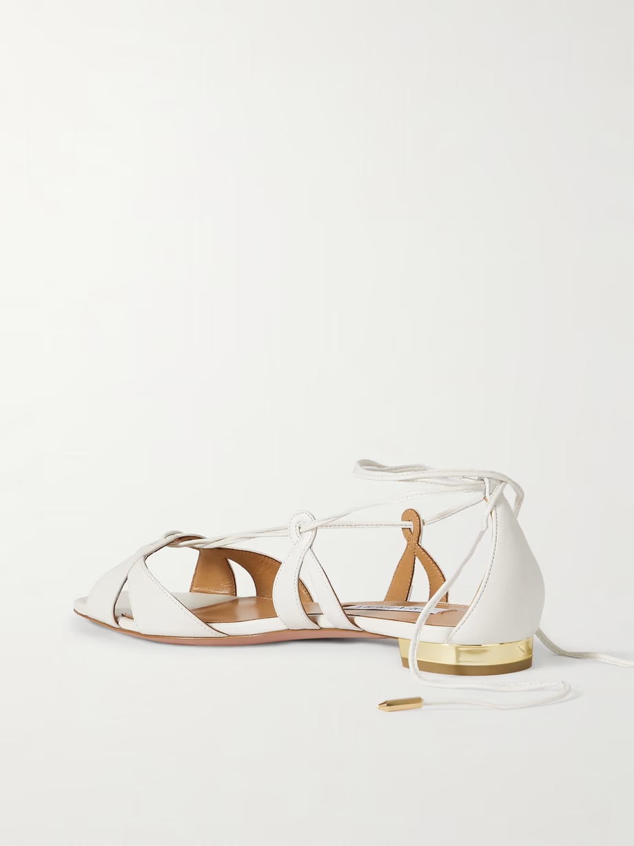 Cala di Volpe leather sandals Cala di Volpe leather sandals