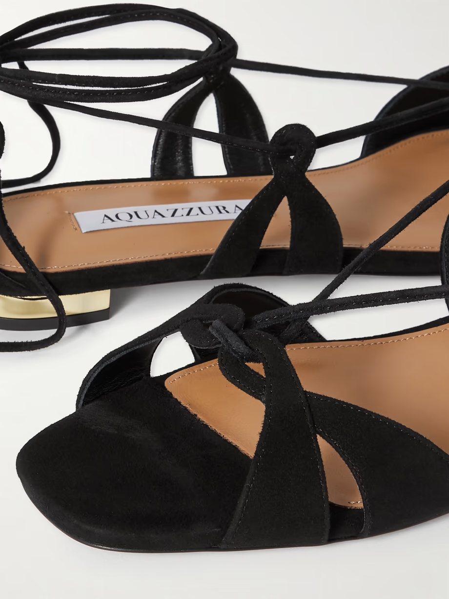 Cala di Volpe suede sandals Cala di Volpe suede sandals