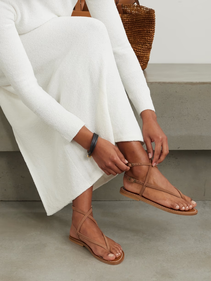 Abako leather sandals Abako leather sandals