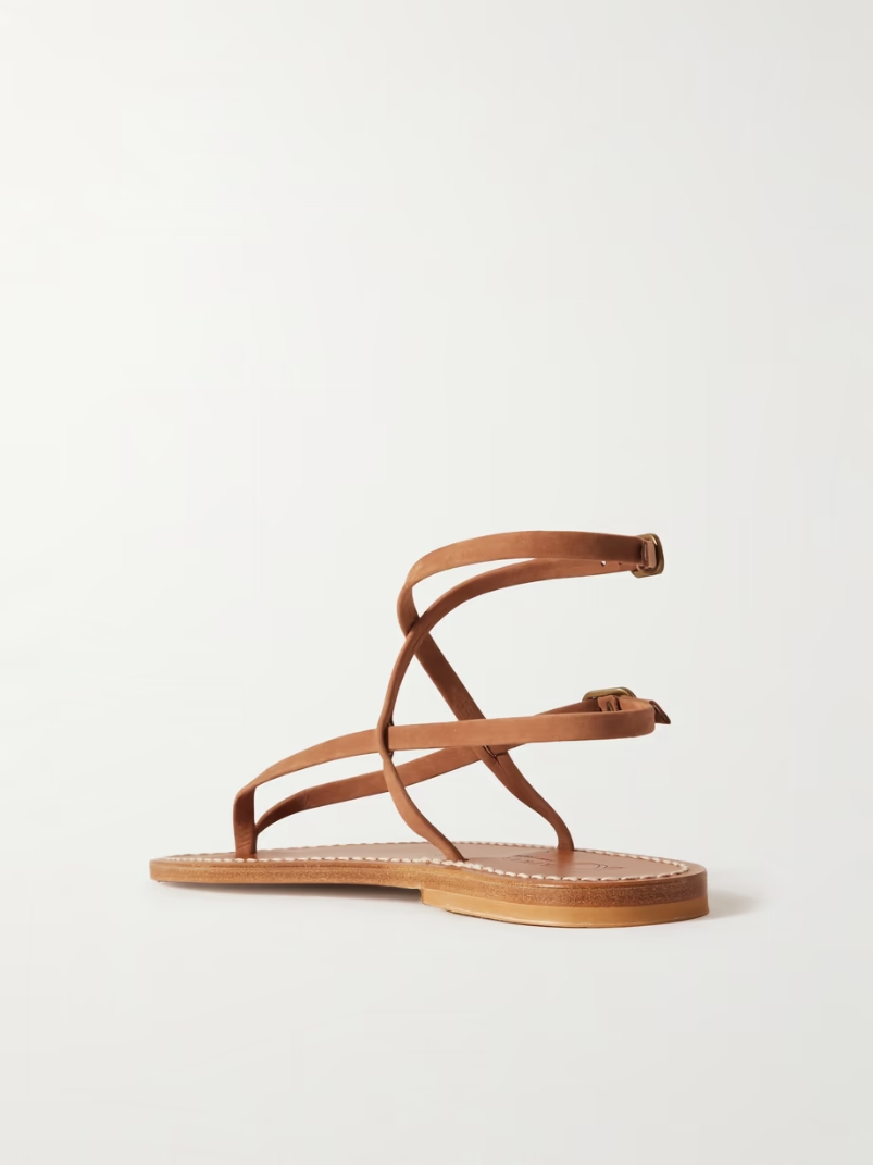 Abako leather sandals Abako leather sandals