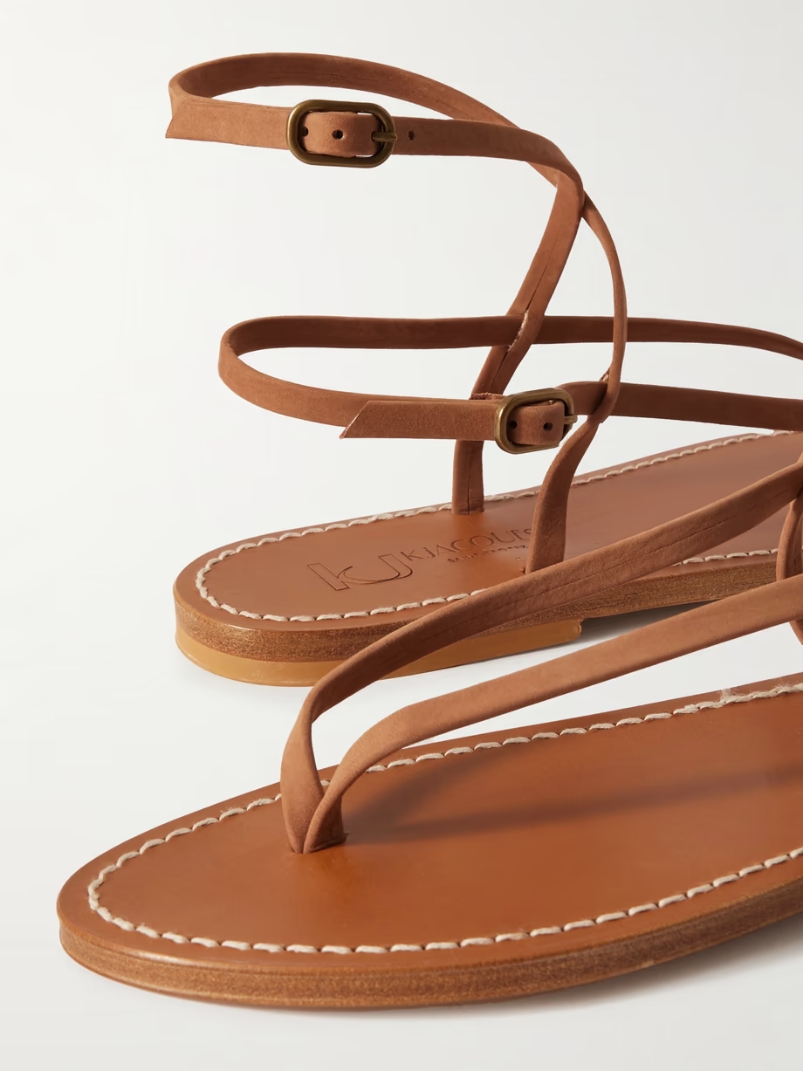Abako leather sandals Abako leather sandals