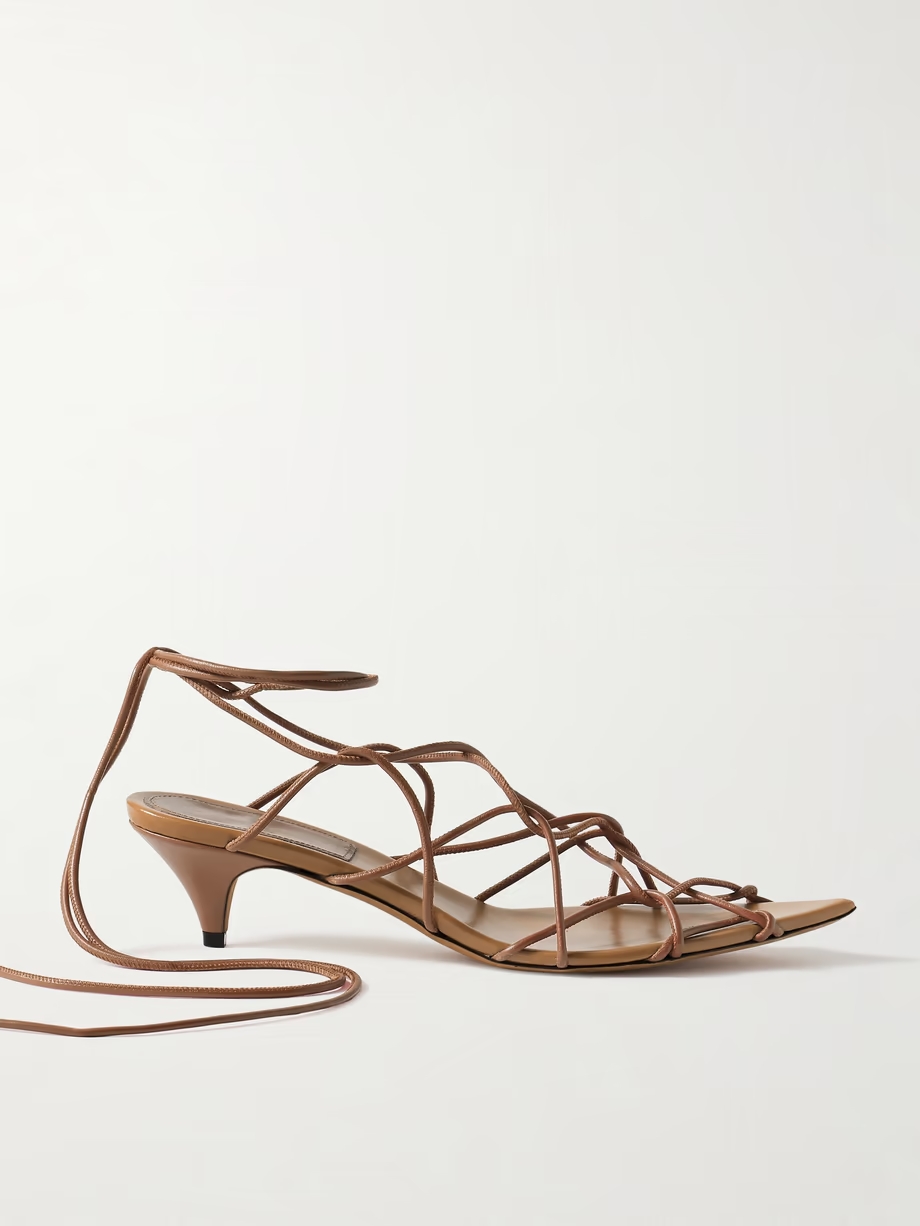 Arden leather sandals Arden leather sandals