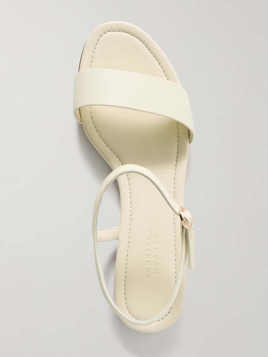 Alexi leather sandals Alexi leather sandals