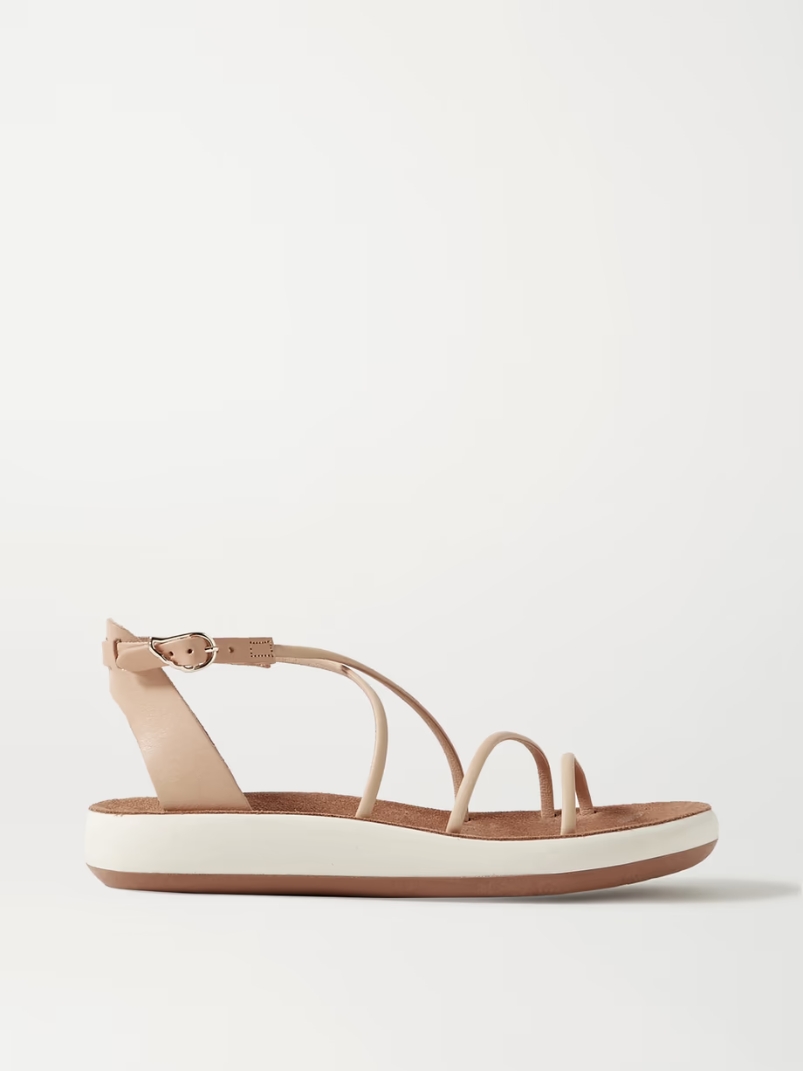 Anastasia leather sandals Anastasia leather sandals