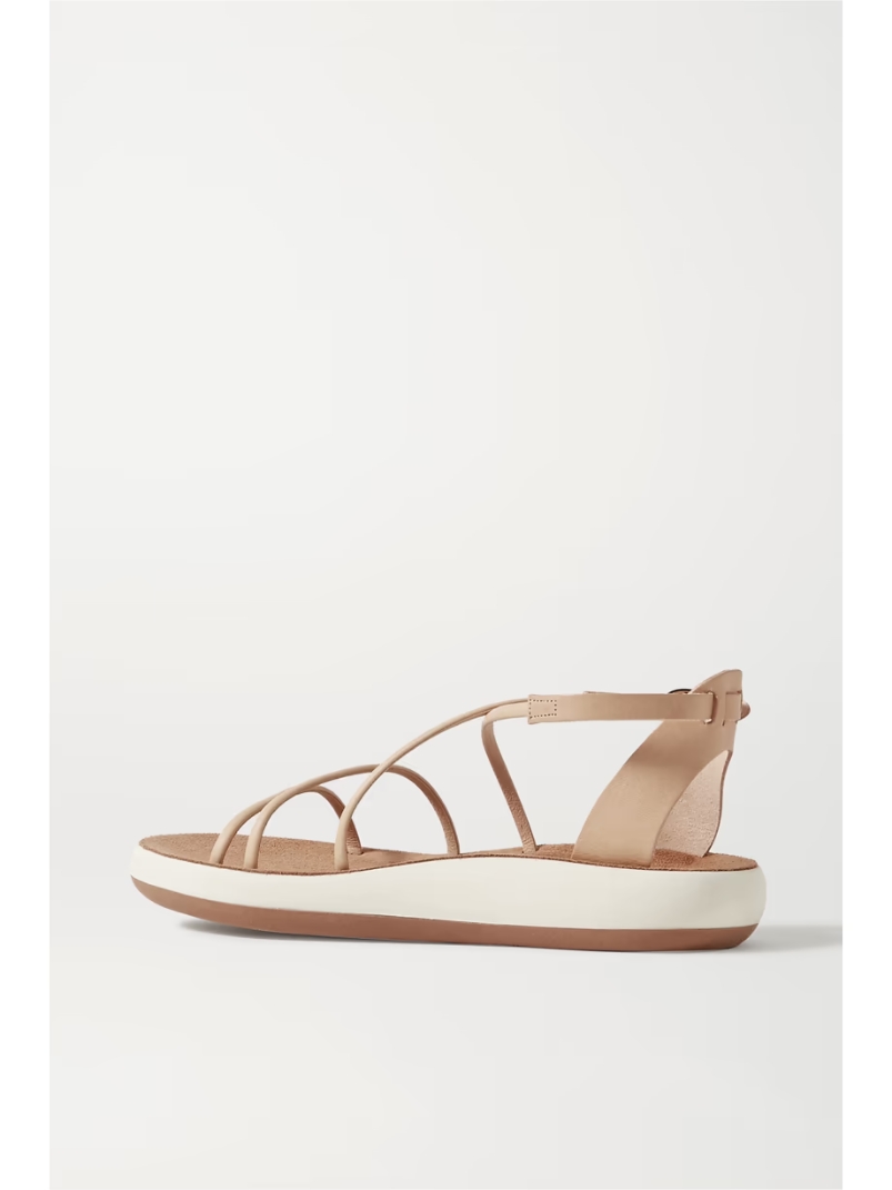 Anastasia leather sandals Anastasia leather sandals