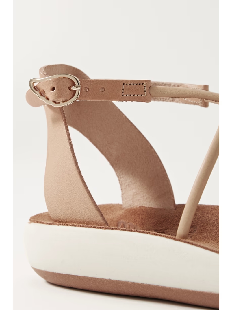Anastasia leather sandals Anastasia leather sandals