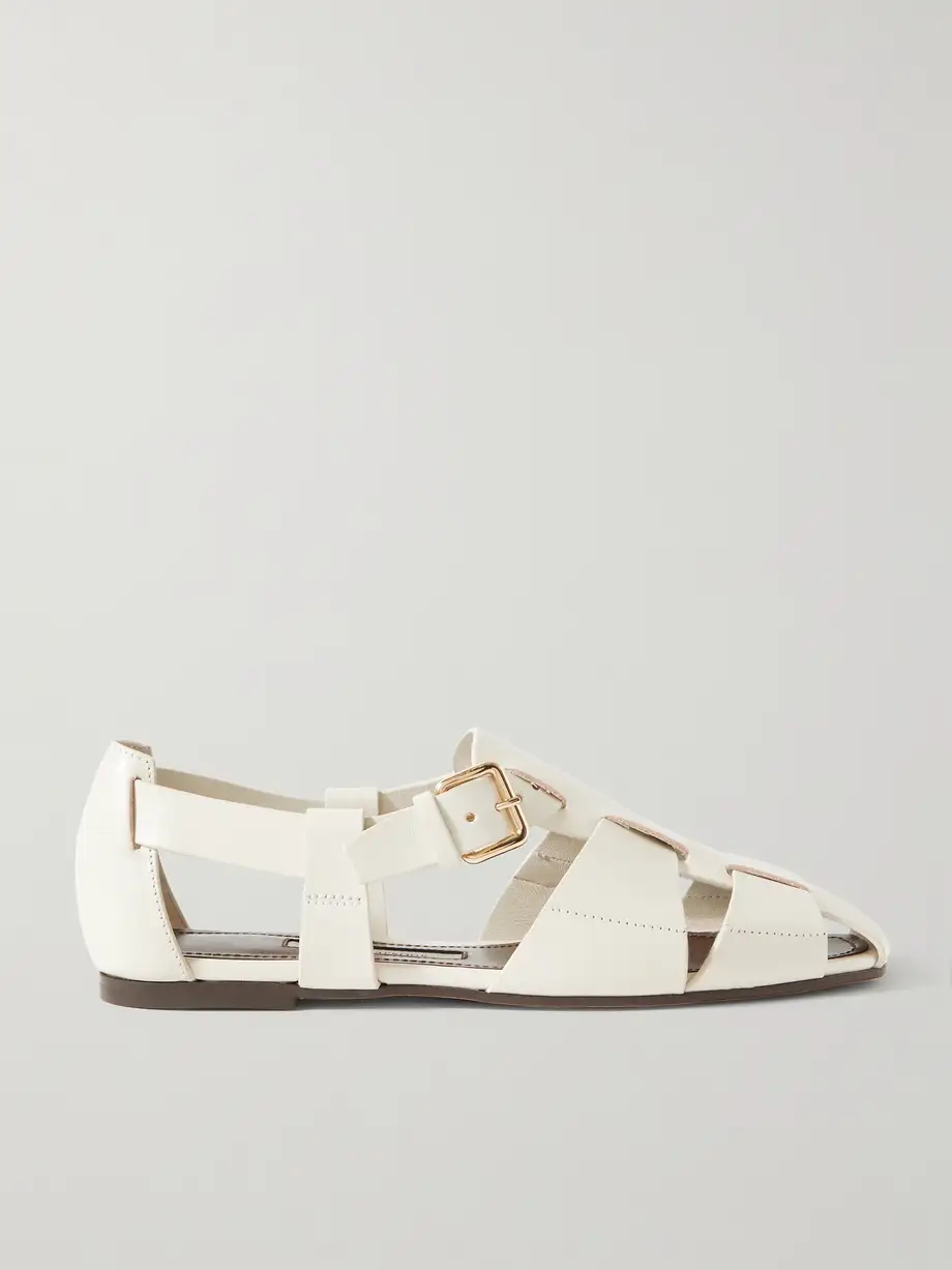 Ernest leather sandals Ernest leather sandals