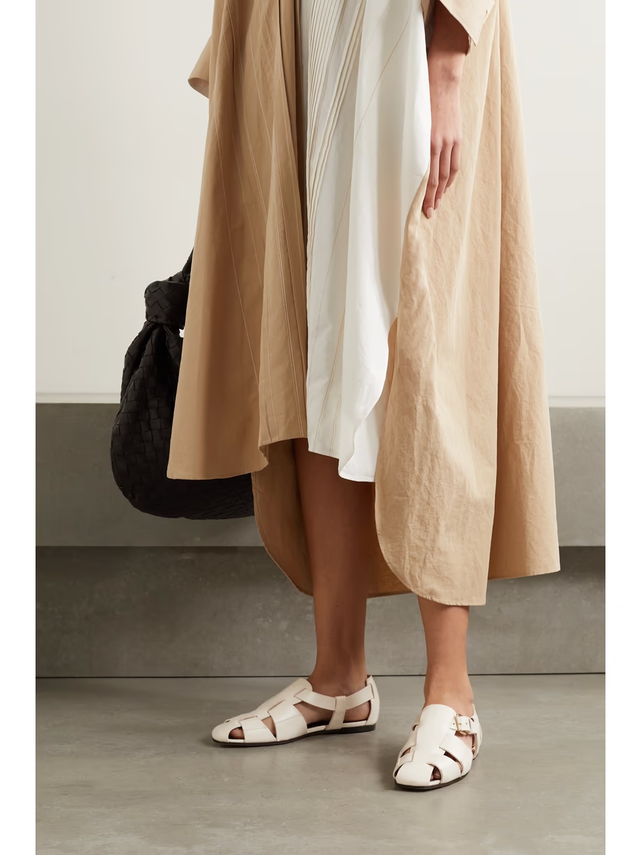 Ernest leather sandals Ernest leather sandals