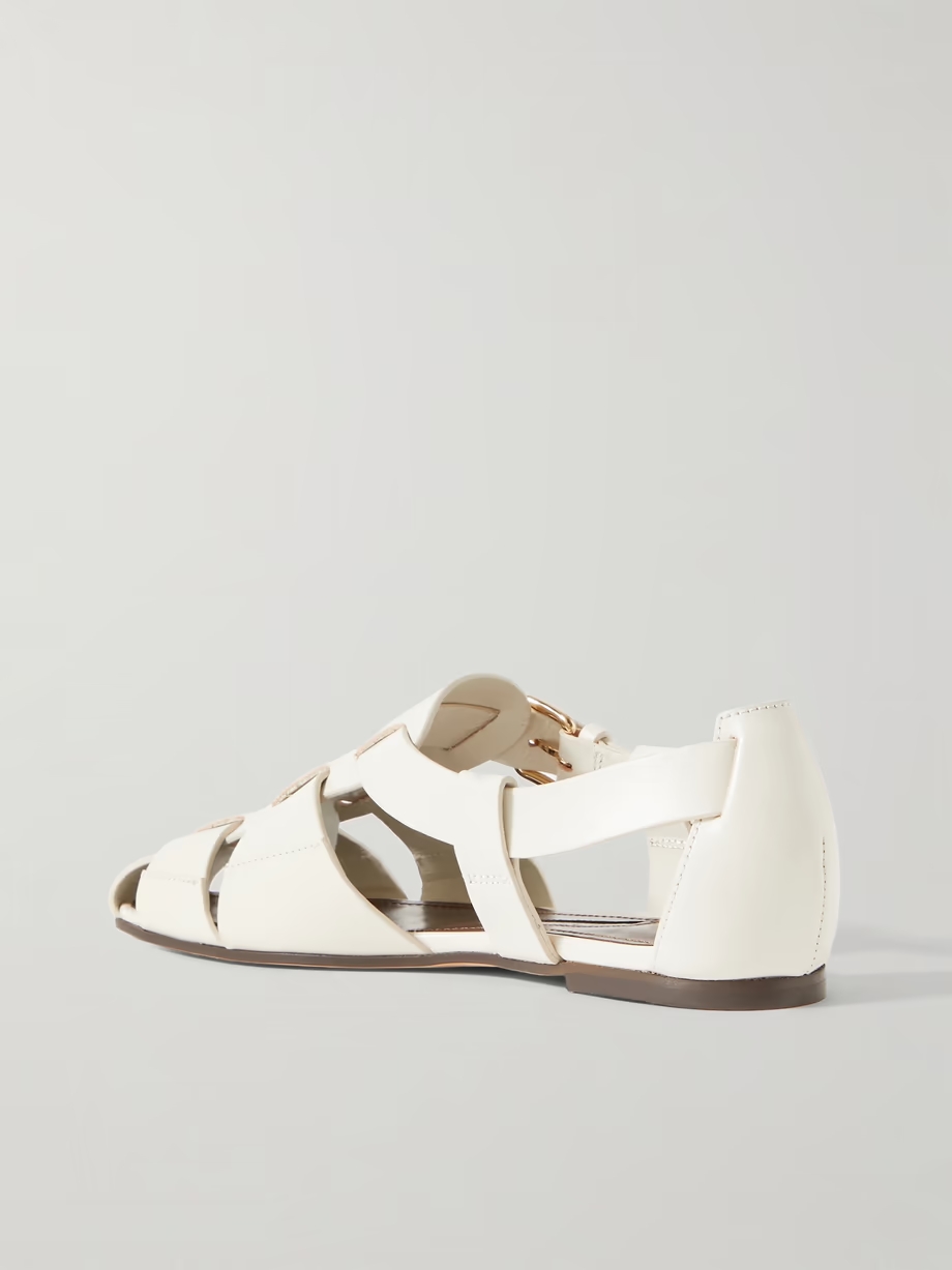 Ernest leather sandals Ernest leather sandals