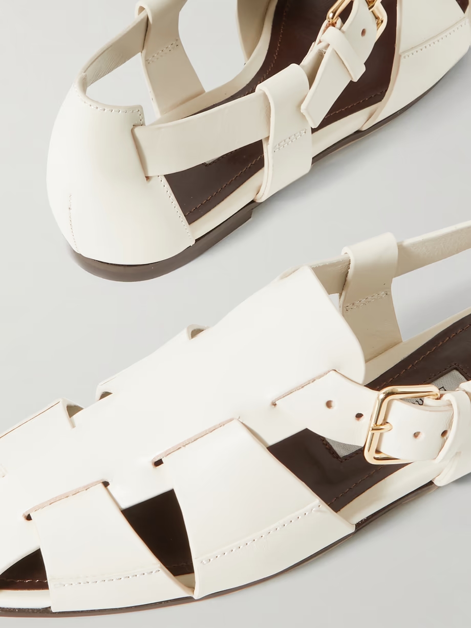Ernest leather sandals Ernest leather sandals