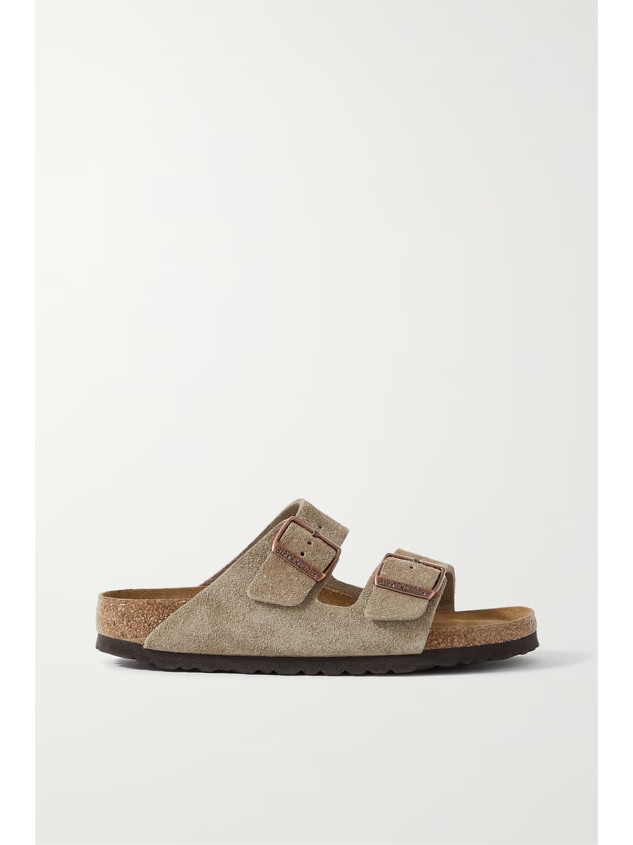 Arizona suede sandals Arizona suede sandals