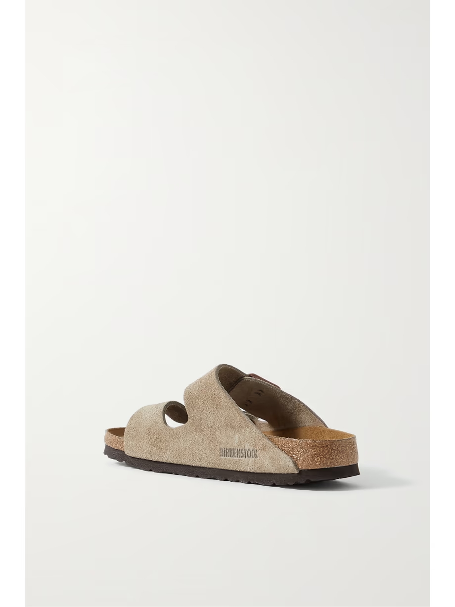 Arizona suede sandals Arizona suede sandals