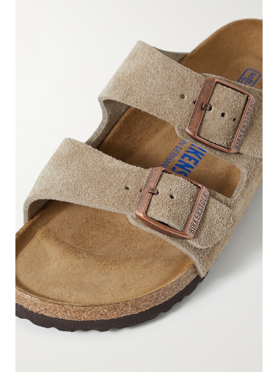 Arizona suede sandals Arizona suede sandals