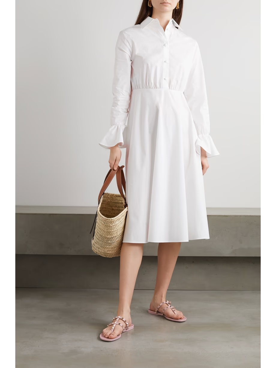 Valentino Garavani Rockstud rubber sandals Valentino Garavani Rockstud rubber sandals