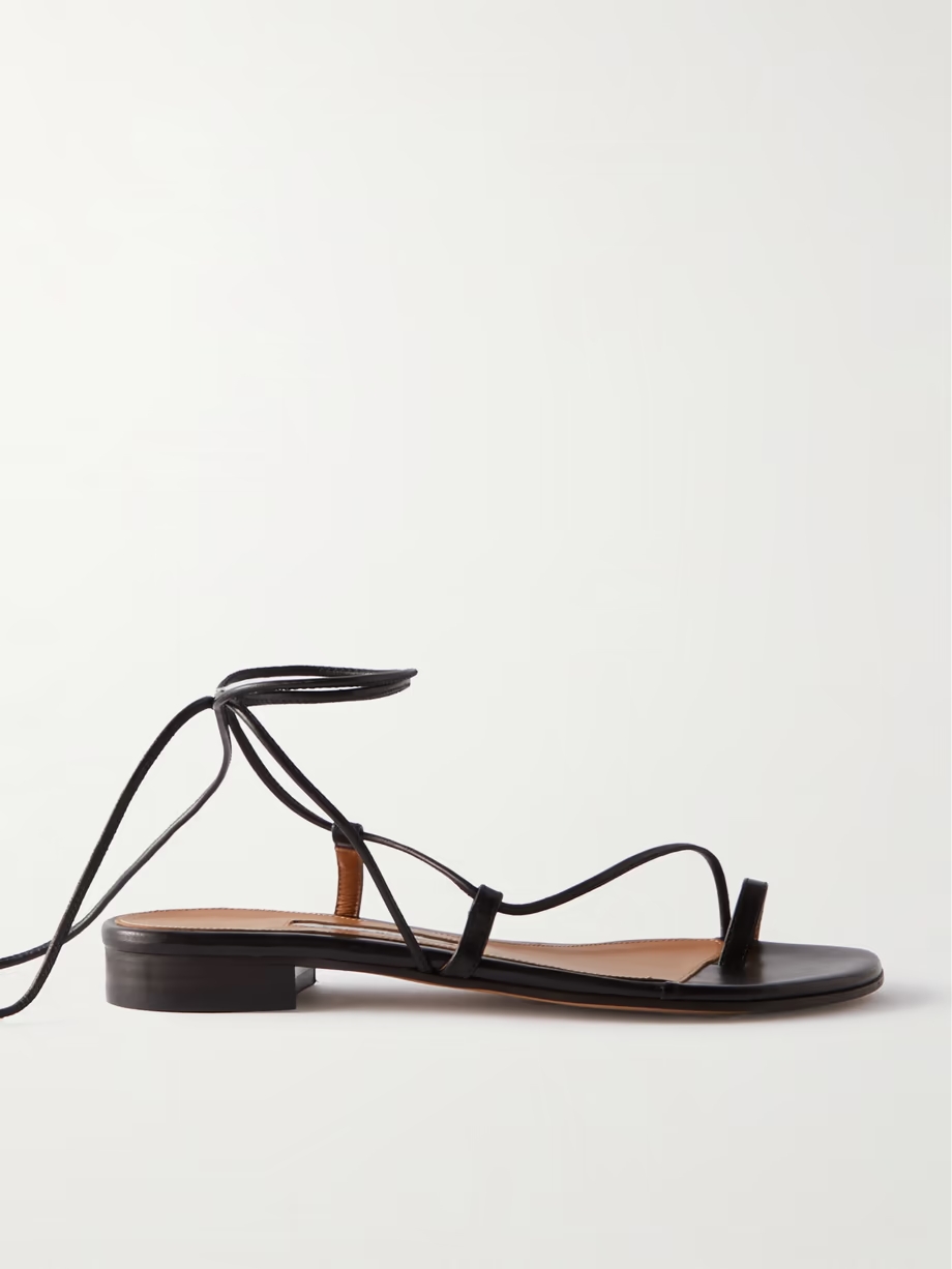 Susan leather sandals Susan leather sandals