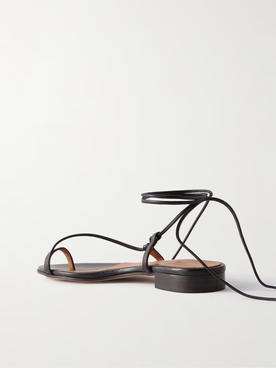 Susan leather sandals Susan leather sandals