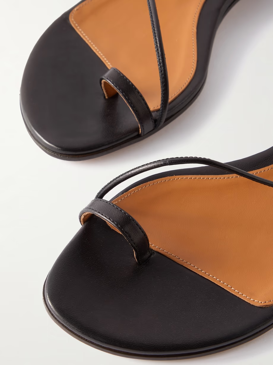 Susan leather sandals Susan leather sandals