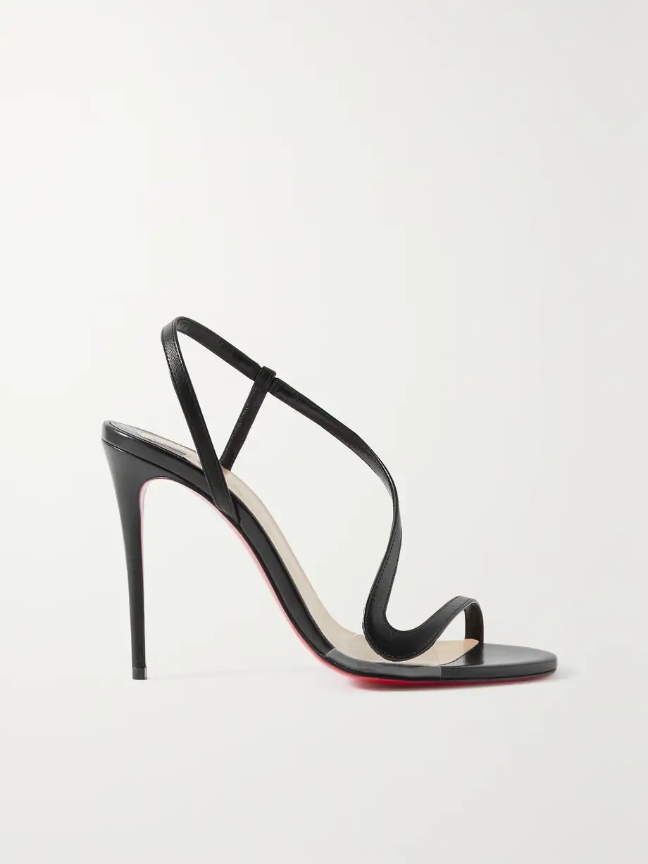 Rosalie 100 leather sandals Rosalie 100 leather sandals