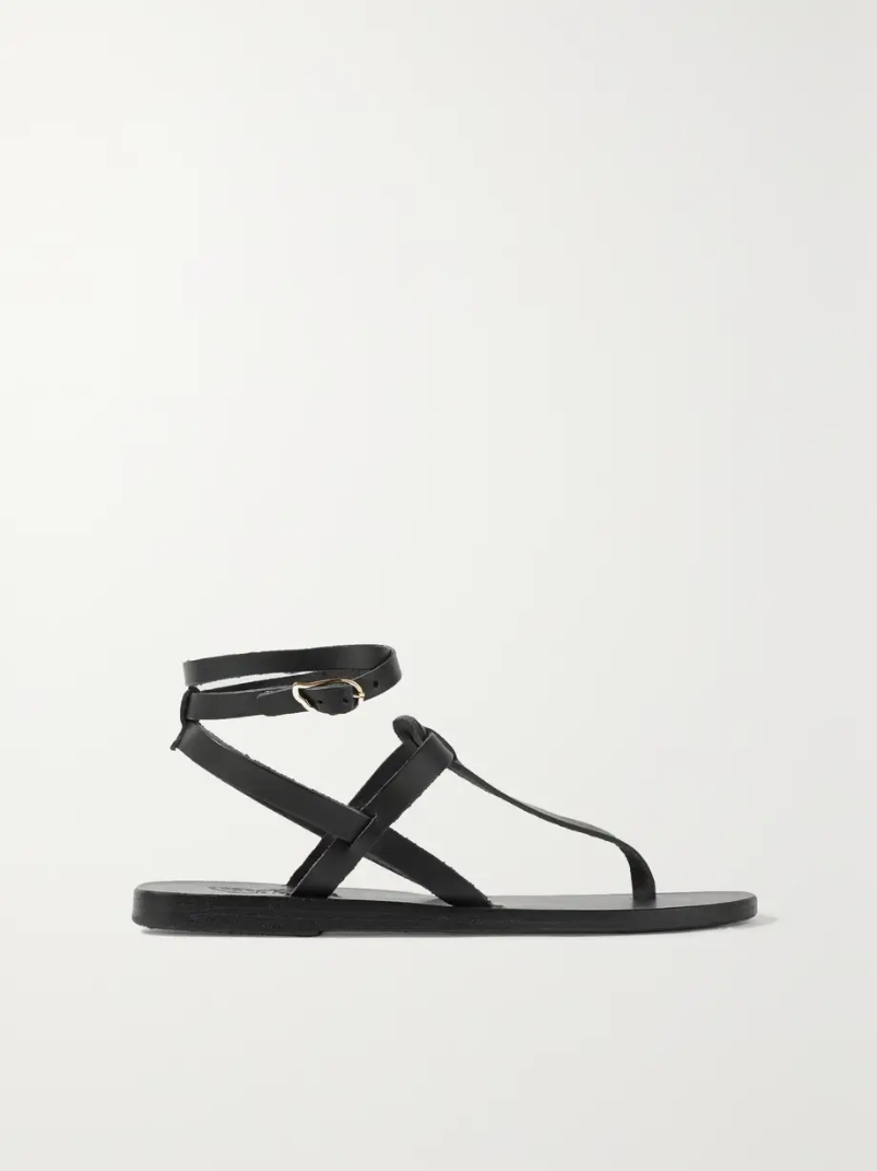 Estia leather sandals Estia leather sandals