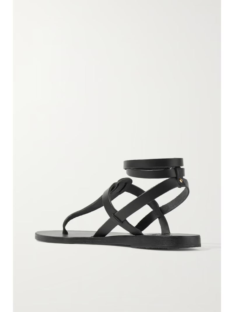 Estia leather sandals Estia leather sandals