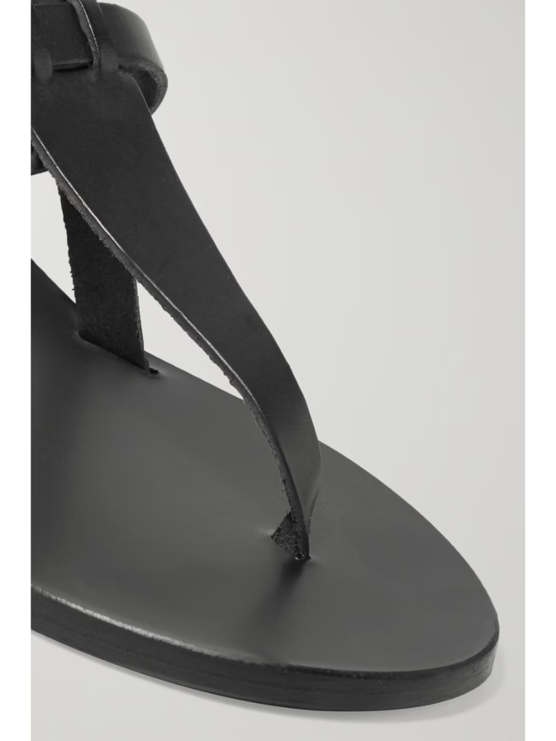 Estia leather sandals Estia leather sandals
