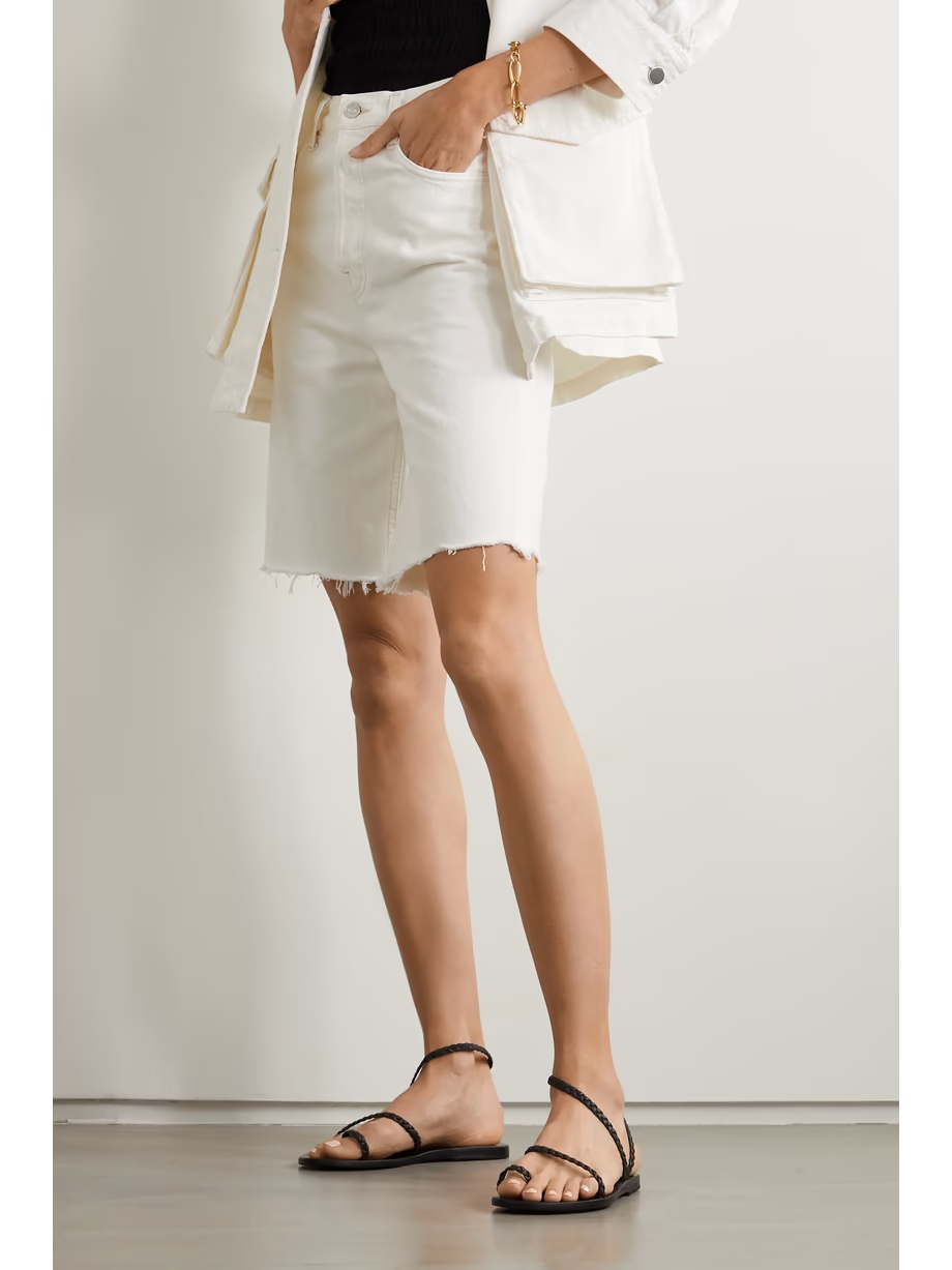 Eleftheria braided leather sandals Eleftheria braided leather sandals