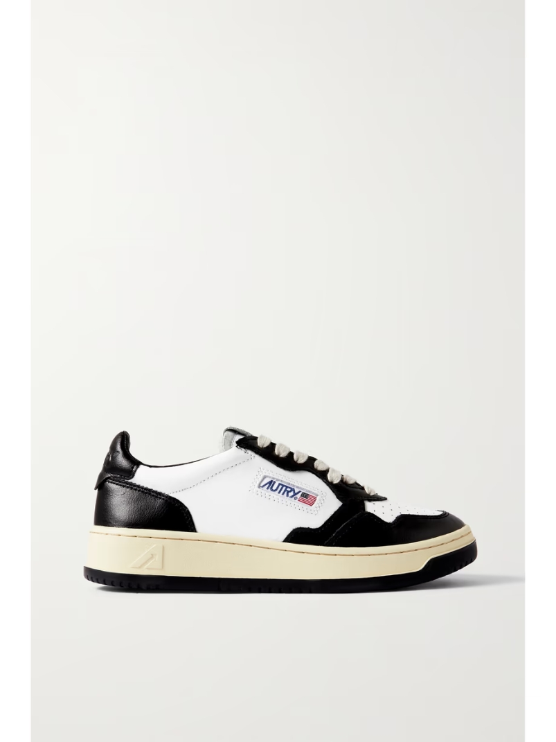 Medalist Low leather sneakers Medalist Low leather sneakers
