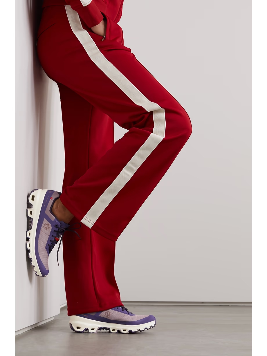 + On Cloudventure recycled-canvas and mesh sneakers + On Cloudventure recycled-canvas and mesh sneakers