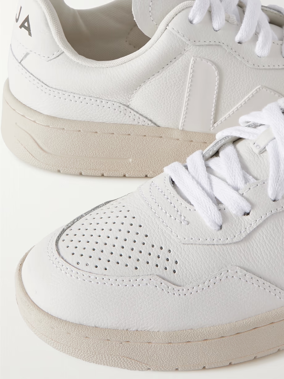 V-90 leather sneakers V-90 leather sneakers