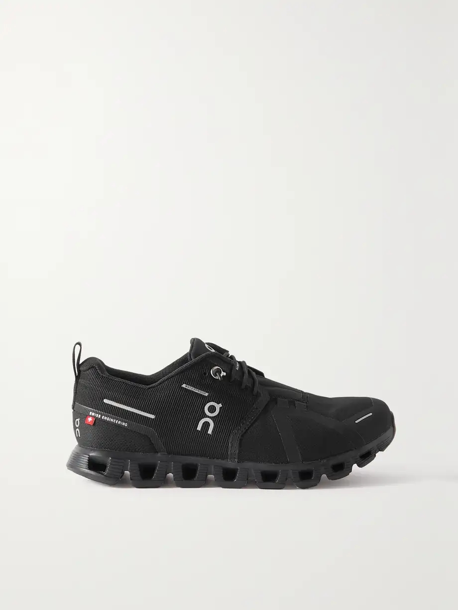 Cloud 5 ripstop and mesh sneakers Cloud 5 ripstop and mesh sneakers