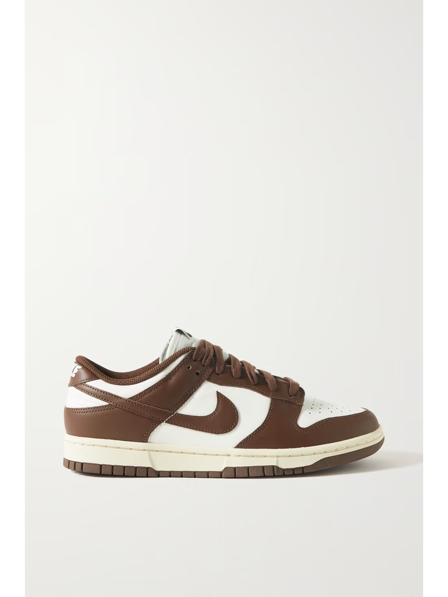 Dunk Low leather sneakers Dunk Low leather sneakers