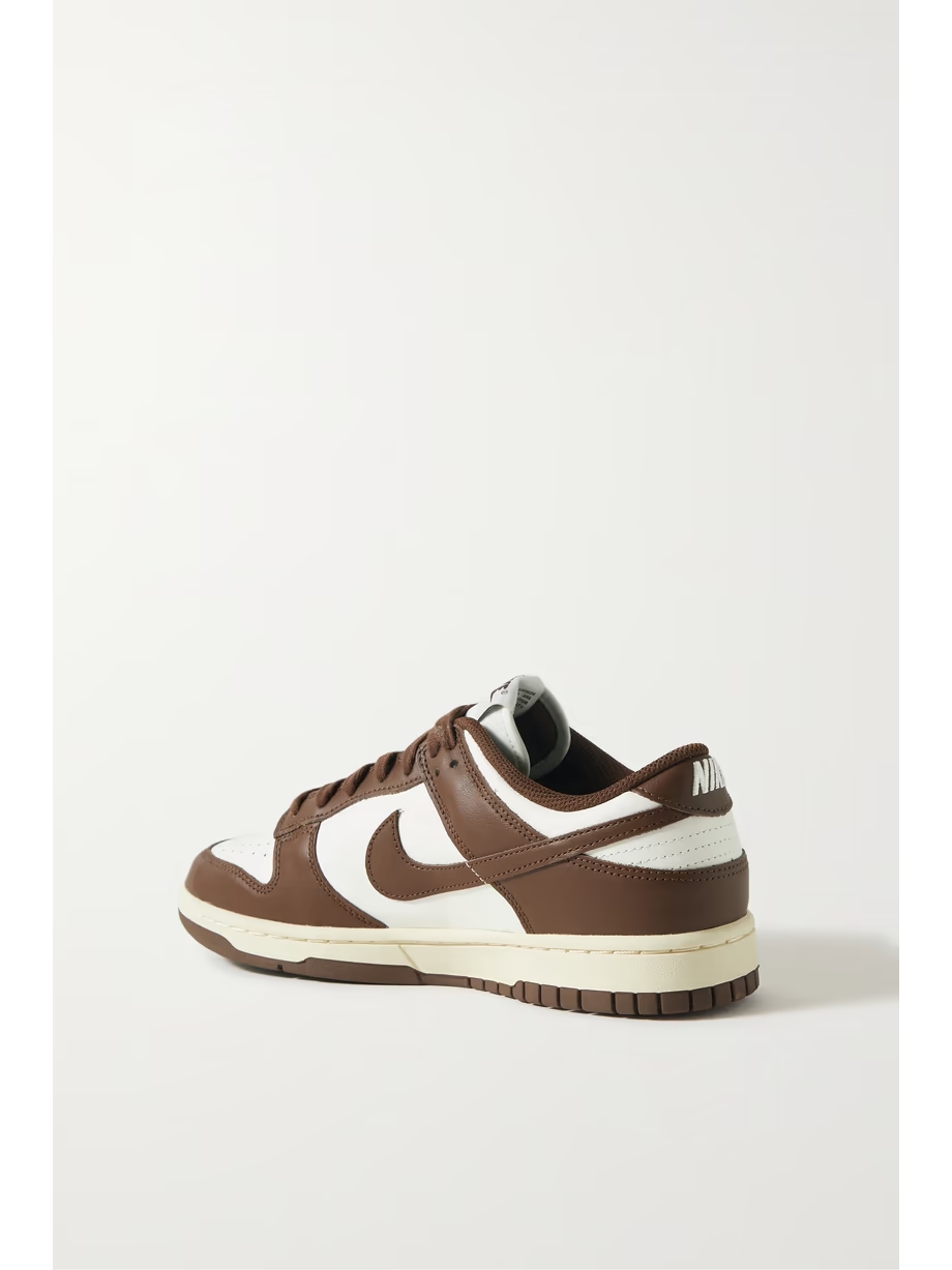 Dunk Low leather sneakers Dunk Low leather sneakers