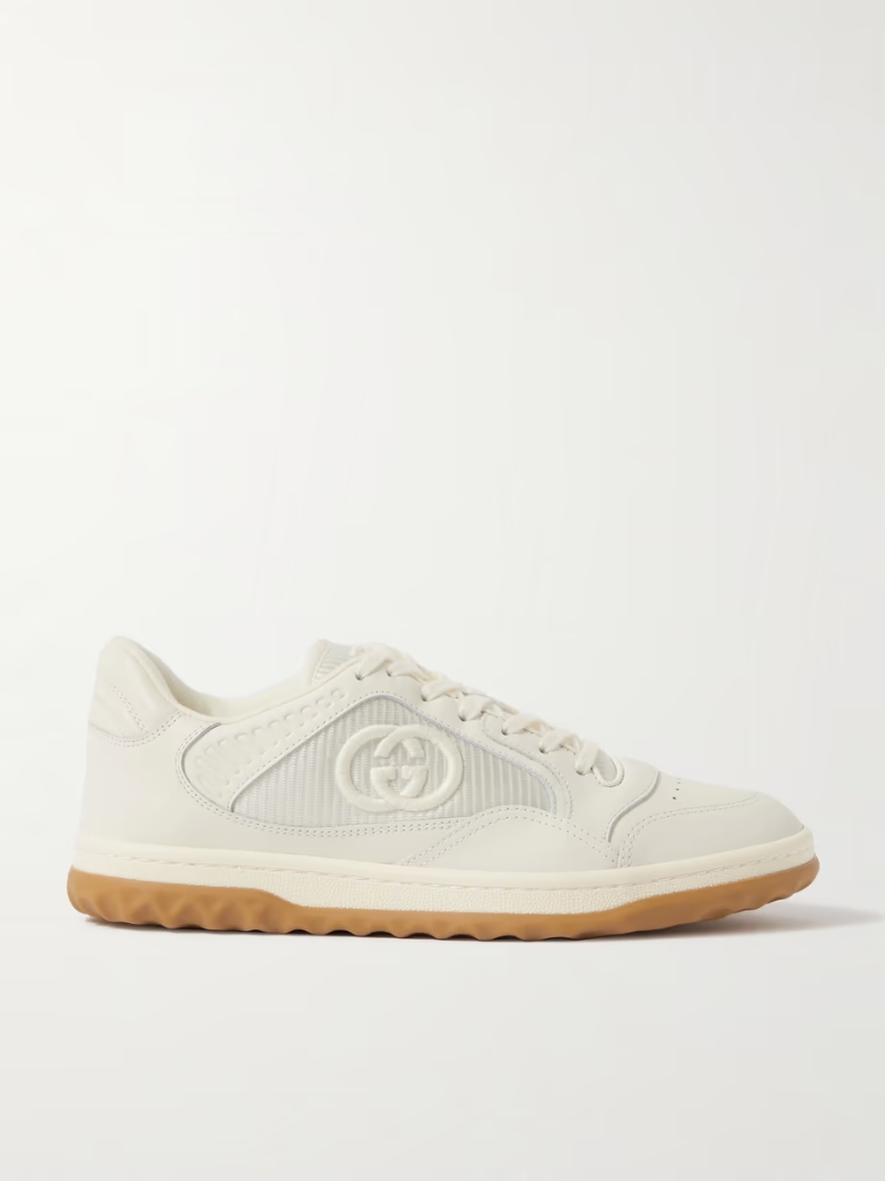 MAC80 leather sneakers MAC80 leather sneakers