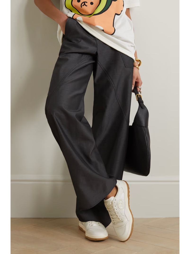 MAC80 leather sneakers MAC80 leather sneakers