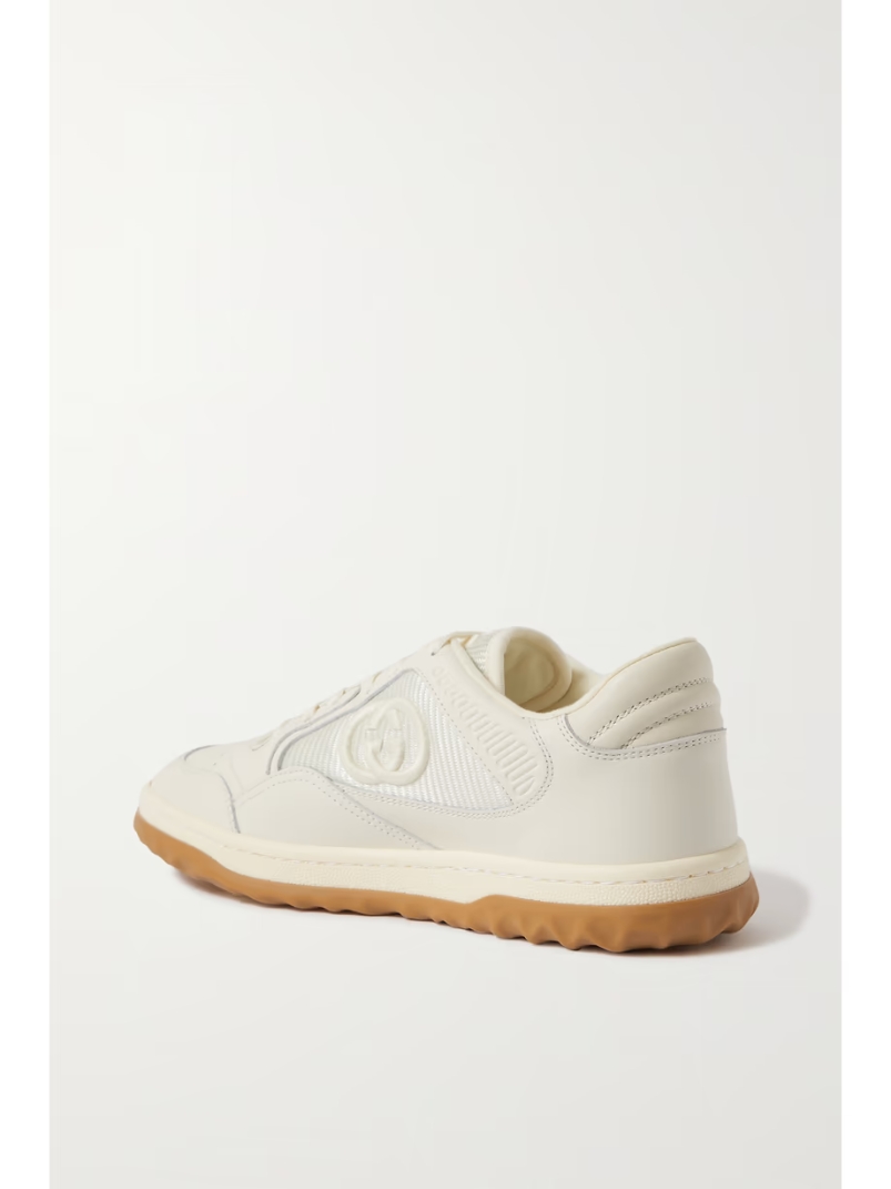 MAC80 leather sneakers MAC80 leather sneakers