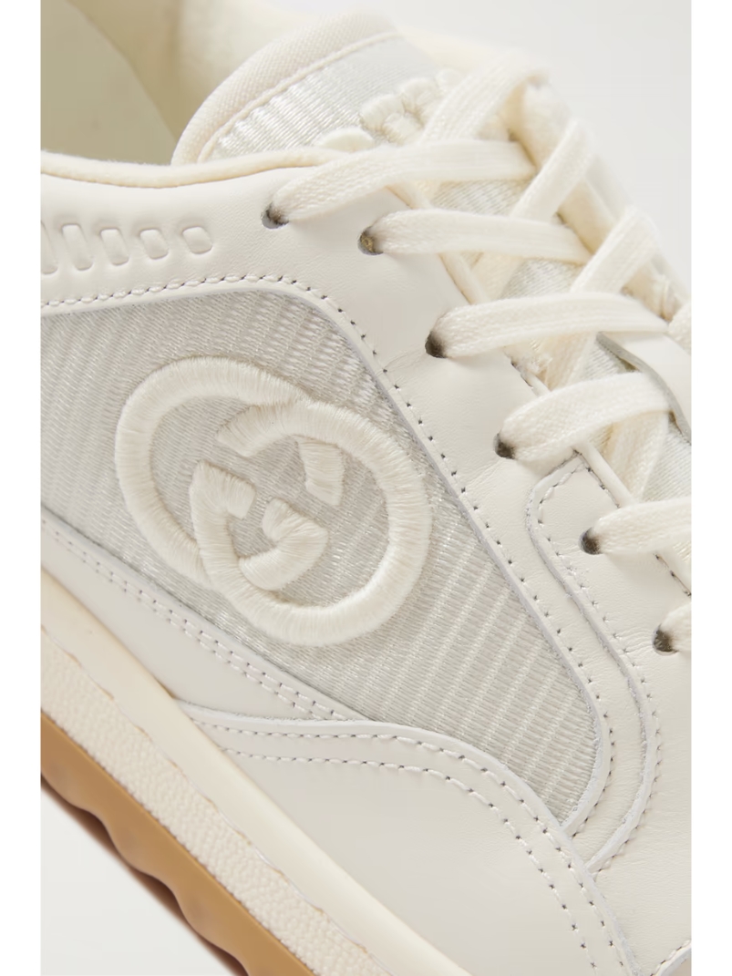 MAC80 leather sneakers MAC80 leather sneakers