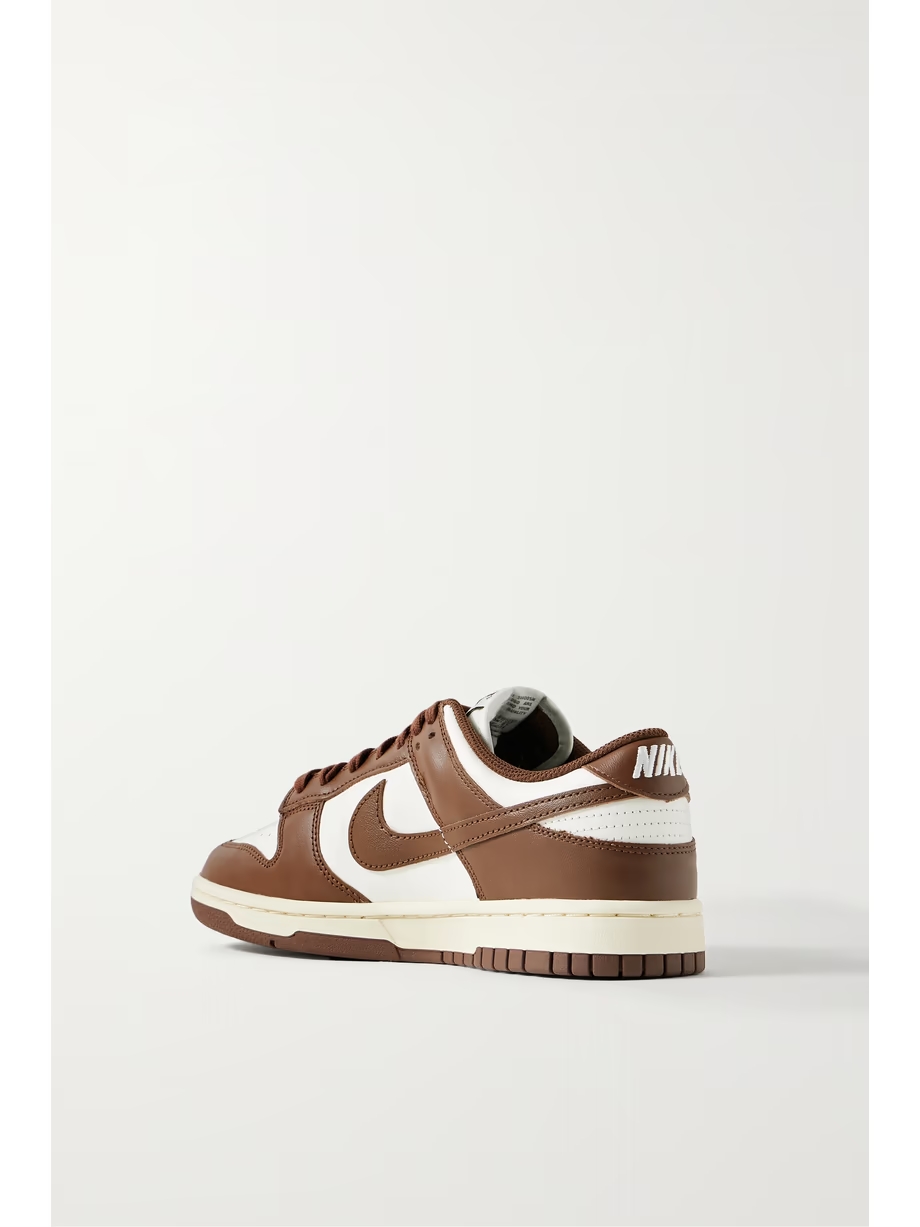 Dunk Low leather sneakers Dunk Low leather sneakers