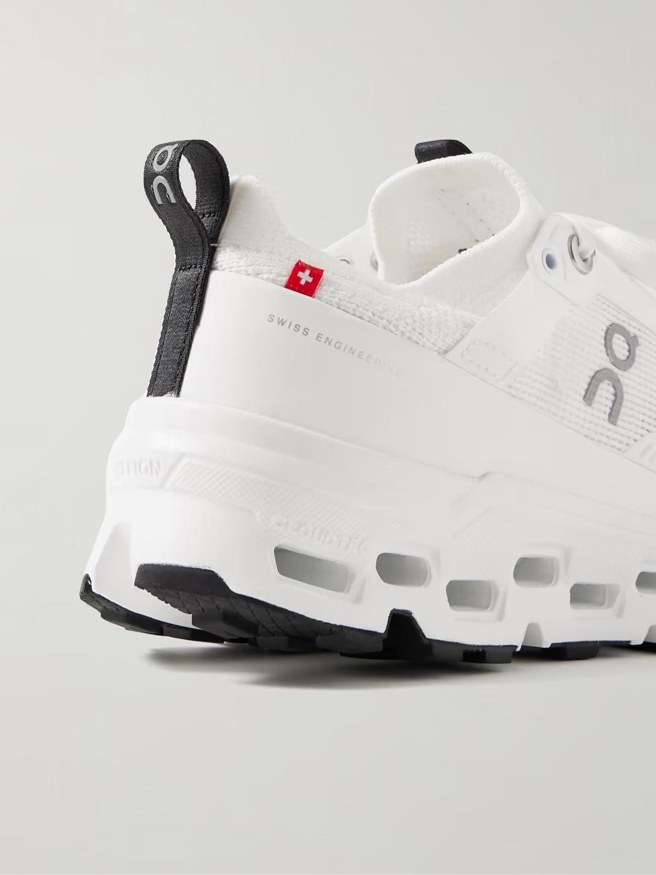 Cloudultra 2 rubber-trimmed mesh sneakers Cloudultra 2 rubber-trimmed mesh sneakers